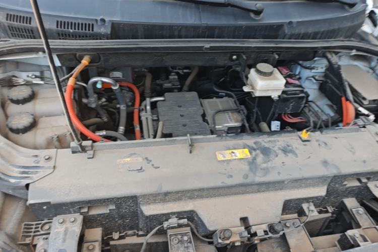 Used Bestune NAT 2023 PRO Comfort Travel Edition 419km Engine Bay