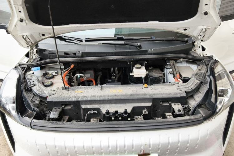 Used Bestune NAT 2023 PRO Comfort Travel Edition 425km Engine Bay