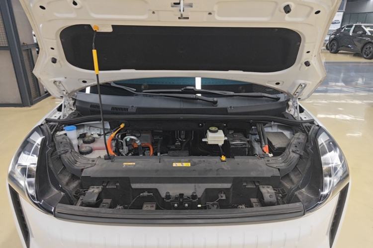 Used Bestune NAT 2023 PRO Comfort Travel Edition 419km Engine Bay