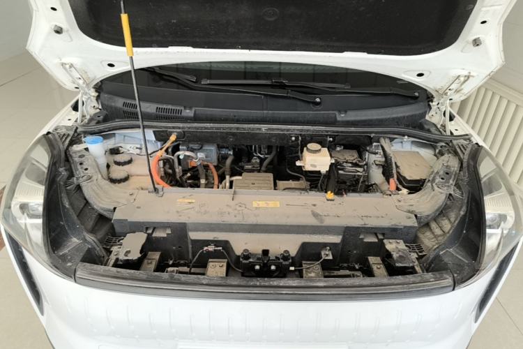 Used Bestune NAT 2023 PRO Enjoy Travel Edition 419km Engine Bay