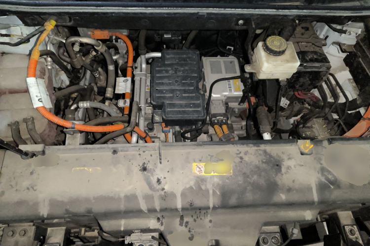Used Bestune NAT 2023 PRO Enjoy Travel Edition 425km Engine Bay