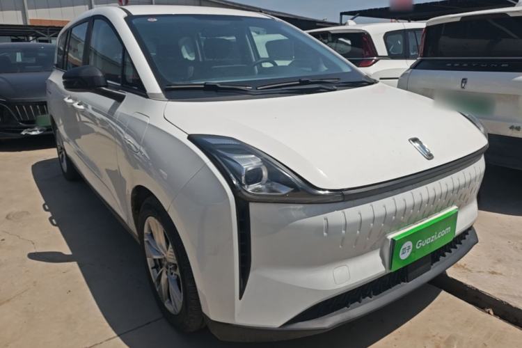 Used Bestune NAT 2023 PRO Comfort Travel Edition 425km Exterior 1