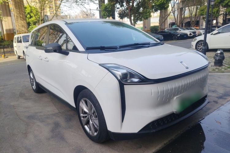 Used Bestune NAT 2023 PRO Comfortable Travel Battery-Swap Version 401km Exterior 1