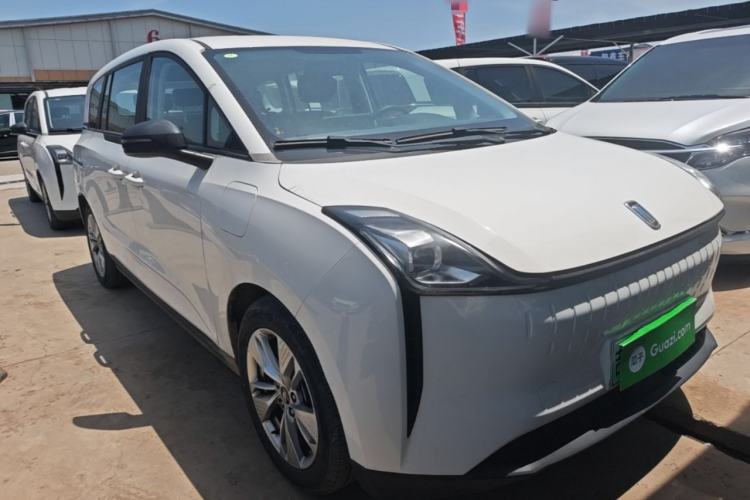 Used Bestune NAT 2023 PRO Comfort Travel Edition 425km Exterior 1