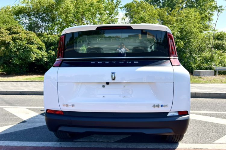 Used Bestune NAT 2023 PRO Comfortable Travel Extended Range Battery-Swap Version 401km Exterior 1