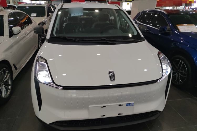 Used Bestune NAT 2023 PRO Comfort Travel Edition 425km Exterior 1