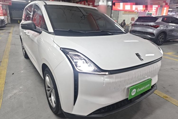 Used Bestune NAT 2023 PRO Comfort Travel Edition 425km Exterior 1