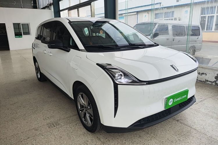 Used Bestune NAT 2023 PRO Comfort Travel Edition 425km Exterior 1