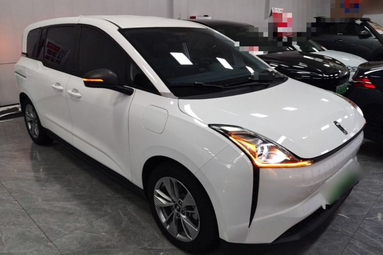 Used Bestune NAT 2023 PRO Comfort Travel Edition 419km Exterior 1
