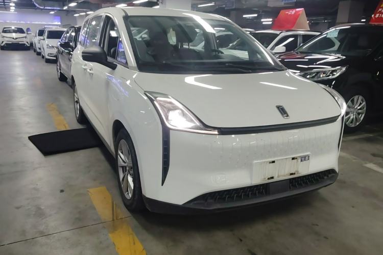Used Bestune NAT 2023 PRO Enjoy Travel Edition 425km Exterior 1