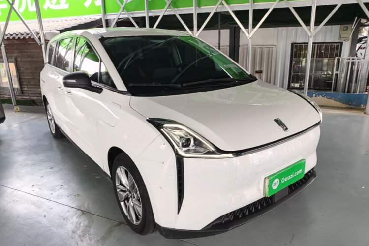Used Bestune NAT 2023 PRO Enjoy Travel Edition 419km Exterior 1
