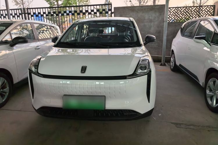 Used Bestune NAT 2023 PRO Comfortable Travel Extended Range Battery-Swap Version 401km Exterior 1