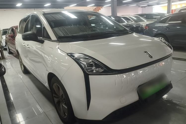 Used Bestune NAT 2023 PRO Enjoy Travel Extended Version 425km Exterior 1