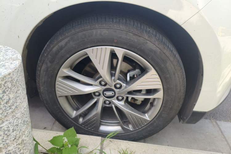 Used Bestune NAT 2023 PRO Comfortable Travel Extended Range Battery-Swap Version 401km Exterior 1