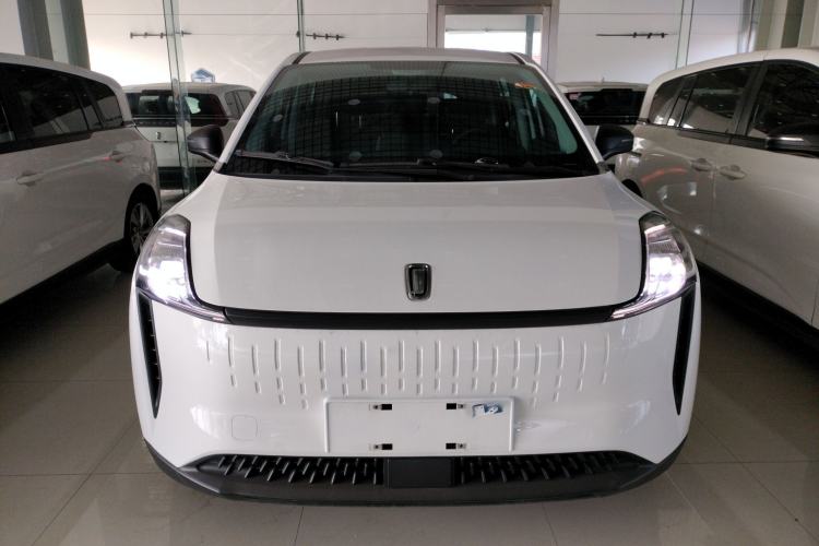 Used Bestune NAT 2023 PRO Comfort Travel Edition 419km Exterior 1