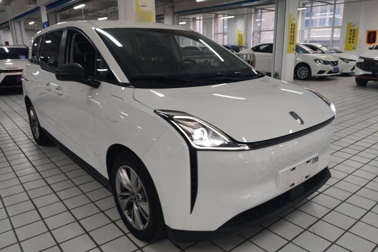 Used Bestune NAT 2023 PRO Comfort Travel Edition 419km Exterior 1