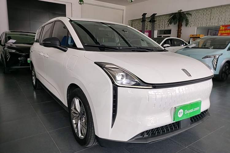 Used Bestune NAT 2023 PRO Comfort Travel Edition 419km Exterior 1