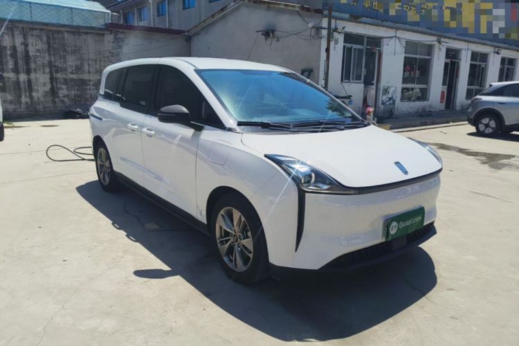 Used Bestune NAT 2023 PRO Enjoy Travel Edition 425km Exterior 1