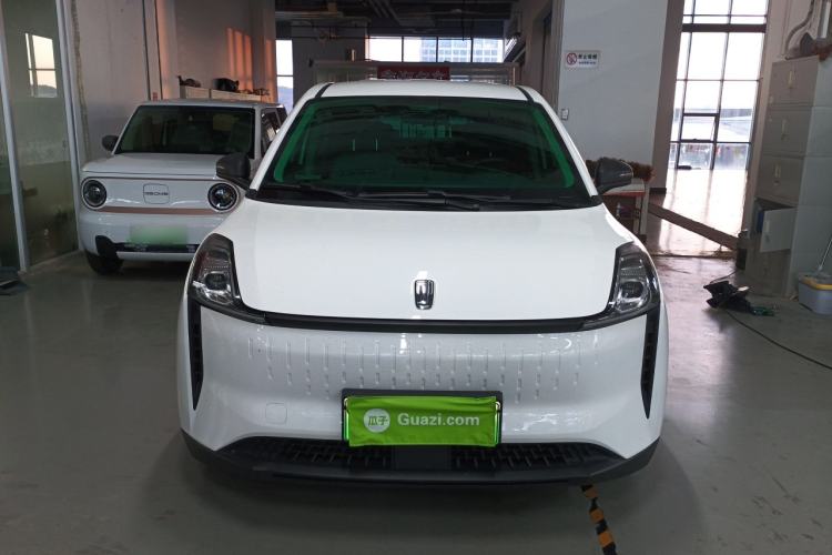 Used Bestune NAT 2023 PRO Comfortable Travel Extended Range Battery-Swap Version 401km Exterior 1
