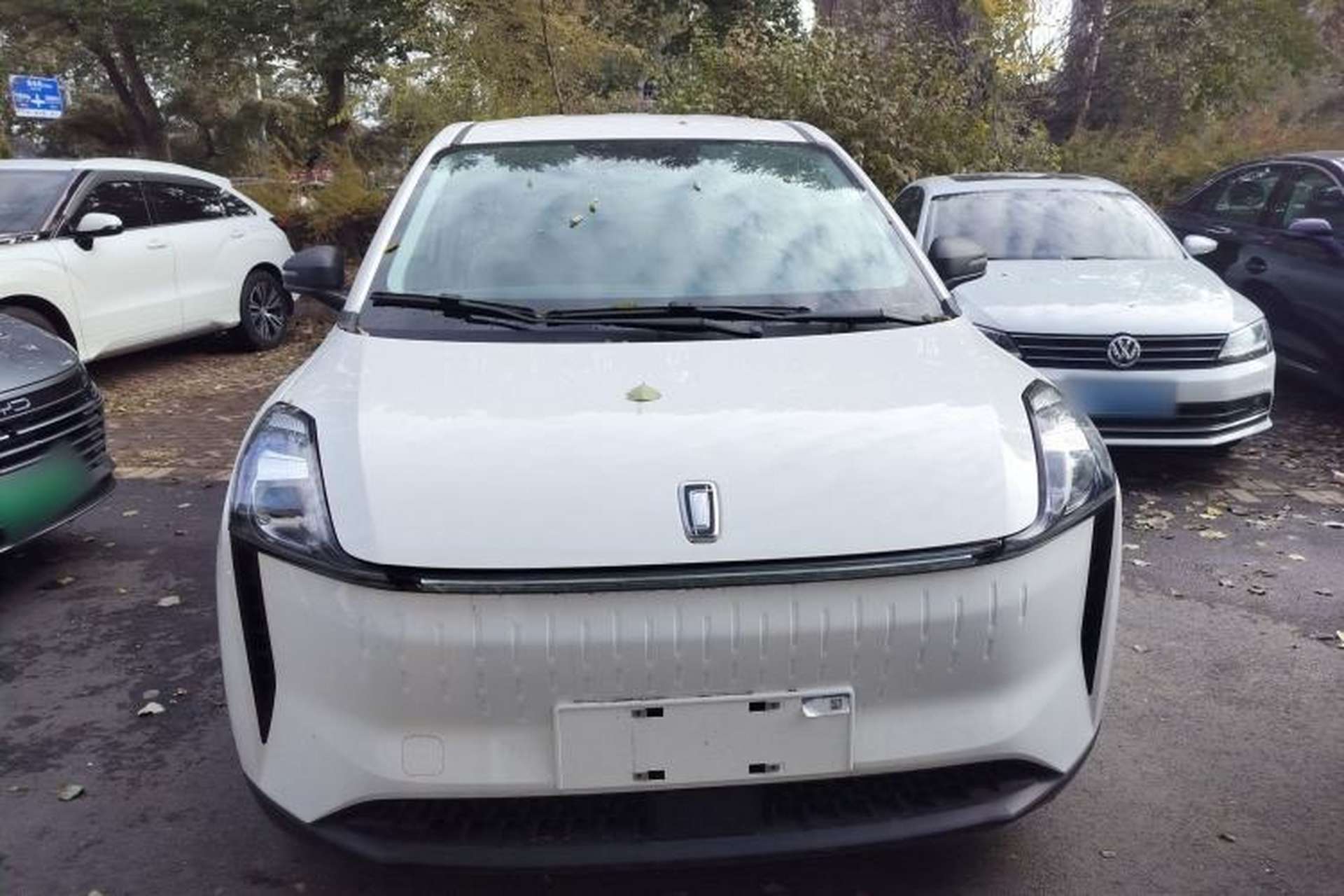 Used Bestune NAT 2023 PRO Enjoy Travel Edition 425km Exterior 1