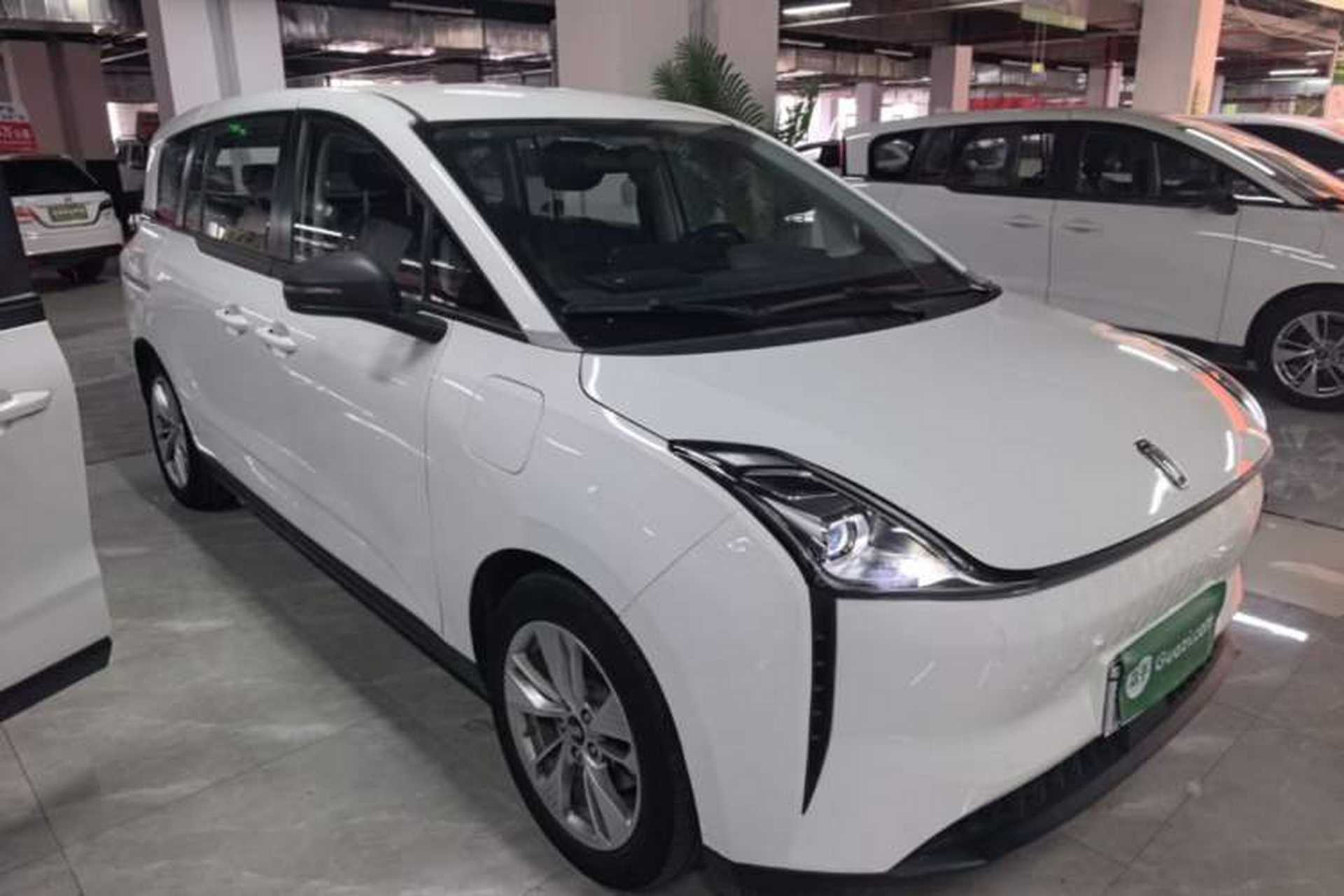 Used Bestune NAT 2023 PRO Comfort Travel Edition 419km Exterior 1