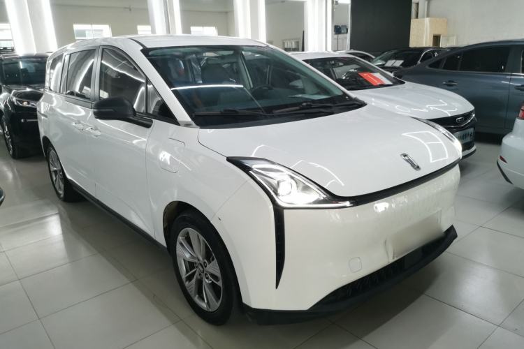 Used Bestune NAT 2023 PRO Enjoy Travel Edition 419km Exterior 1