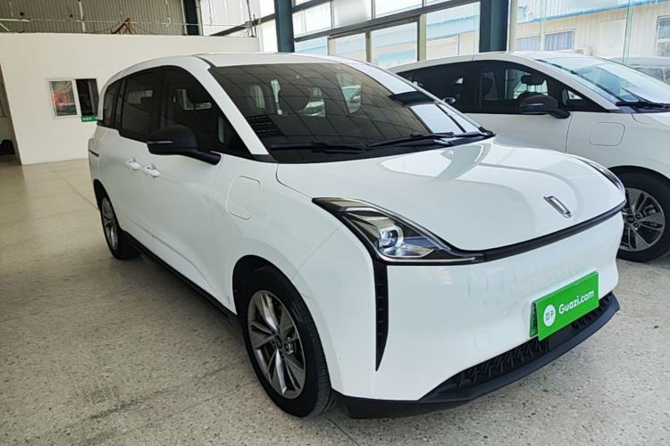 Used Bestune NAT 2023 PRO Comfort Travel Edition 425km Exterior 1