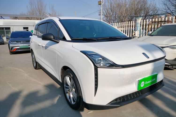 Used Bestune NAT 2023 PRO Enjoy Travel Battery-Swap Version 401km Exterior 1