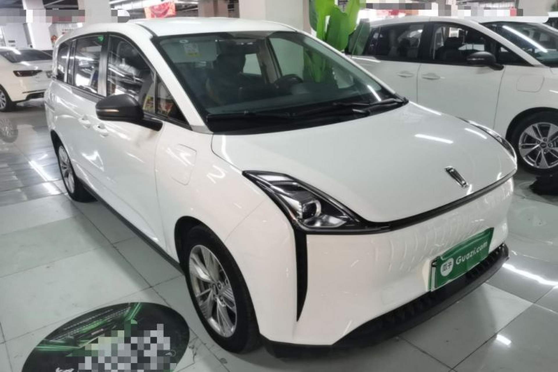 Used Bestune NAT 2023 PRO Comfort Travel Edition 419km Exterior 1