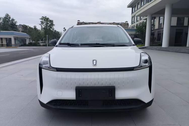 Used Bestune NAT 2023 PRO Comfortable Travel Extended Range Battery-Swap Version 401km Exterior 1