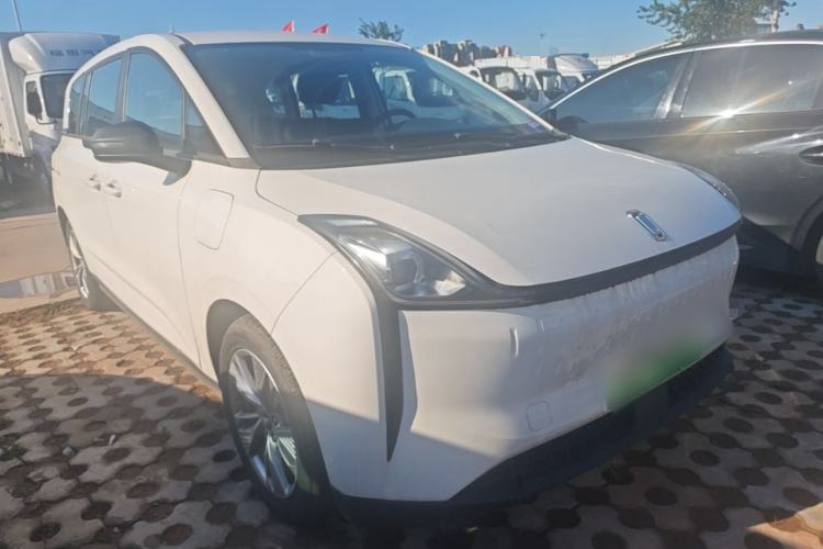 Used Bestune NAT 2023 PRO Comfort Travel Edition 419km Exterior 1
