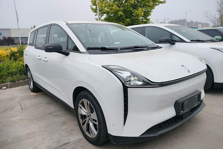 Used Bestune NAT 2023 PRO Comfortable Travel Extended Range Battery-Swap Version 401km Exterior 1