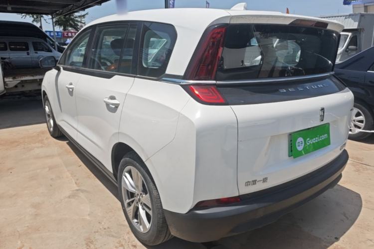 Used Bestune NAT 2023 PRO Comfort Travel Edition 425km Exterior 2