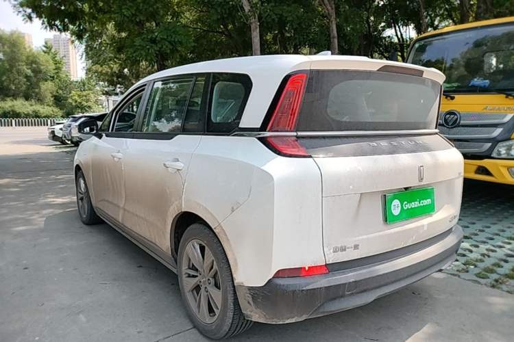 Used Bestune NAT 2023 PRO Comfort Travel Edition 419km Exterior 2