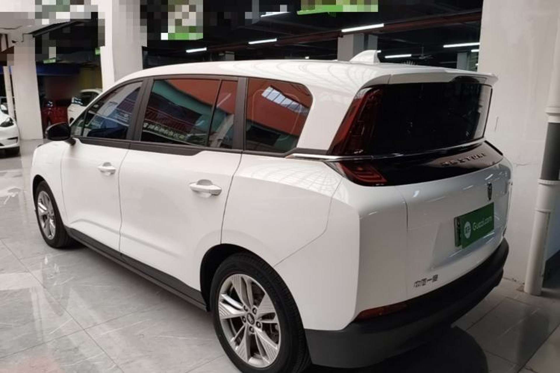 Used Bestune NAT 2023 PRO Comfort Travel Edition 419km Exterior 2
