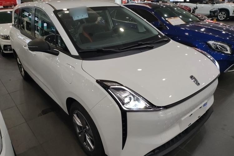 Used Bestune NAT 2023 PRO Comfort Travel Edition 425km Exterior 2