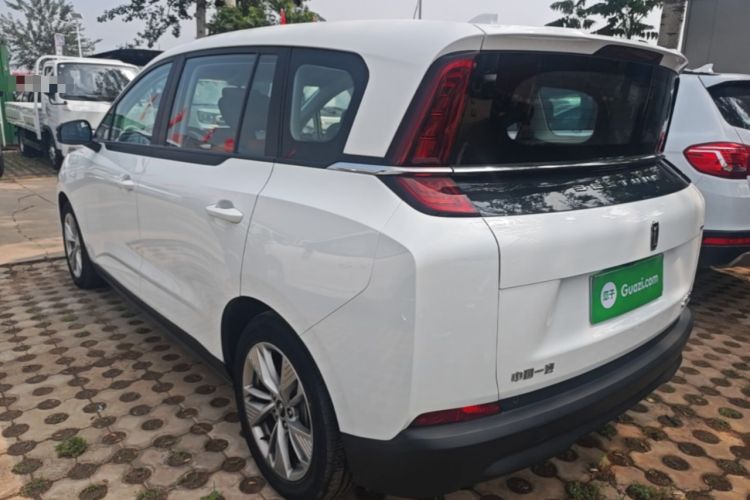 Used Bestune NAT 2023 PRO Comfort Travel Edition 425km Exterior 2