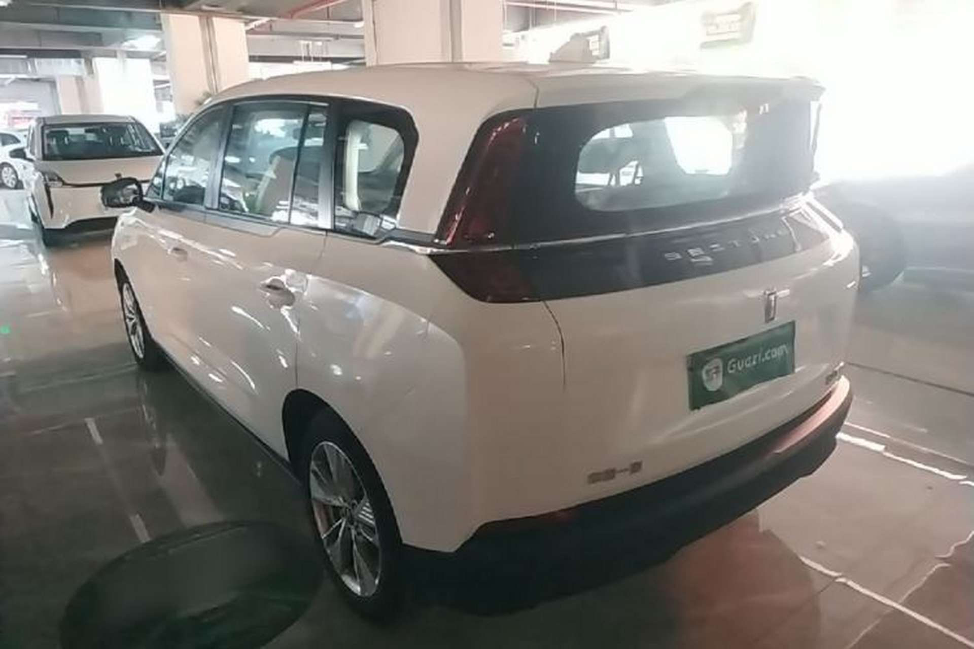 Used Bestune NAT 2023 PRO Comfort Travel Edition 419km Exterior 2