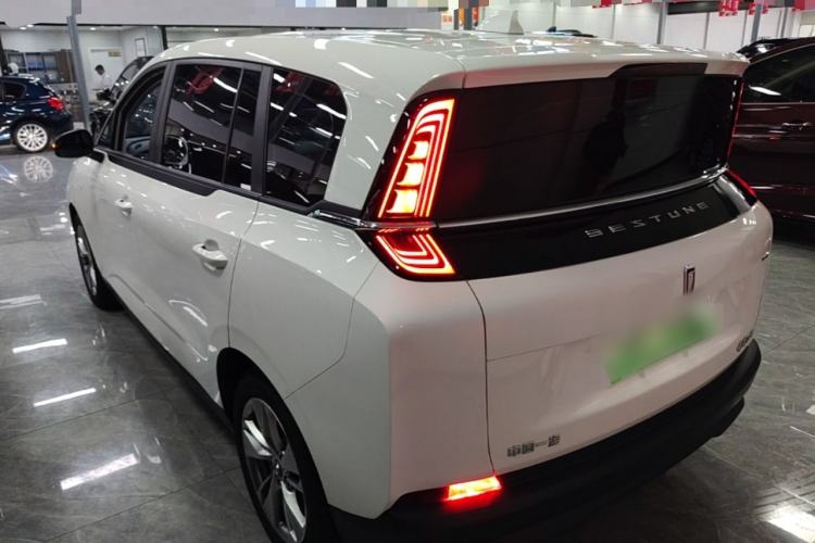 Used Bestune NAT 2023 PRO Comfort Travel Edition 419km Exterior 2
