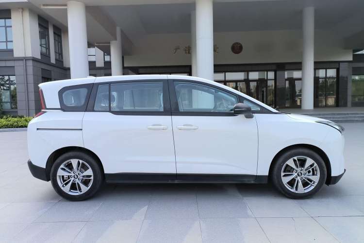 Used Bestune NAT 2023 PRO Enjoy Travel Battery-Swap Version 401km Exterior 2