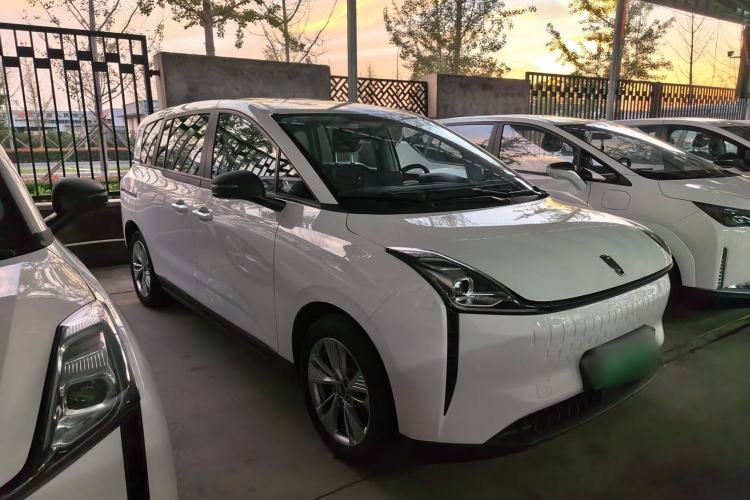 Used Bestune NAT 2023 PRO Comfortable Travel Extended Range Battery-Swap Version 401km Exterior 2