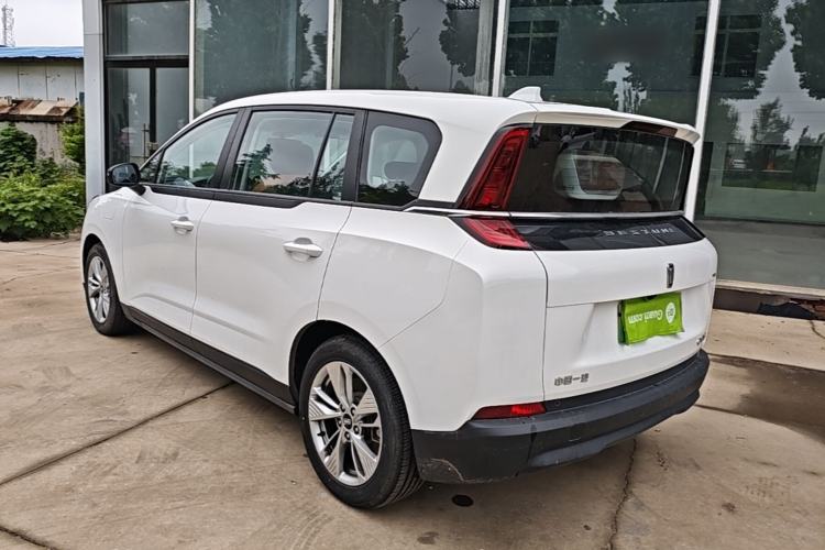 Used Bestune NAT 2023 PRO Comfort Travel Edition 425km Exterior 2