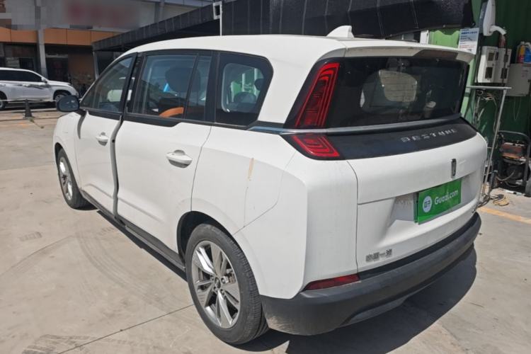 Used Bestune NAT 2023 PRO Comfort Travel Edition 425km Exterior 2