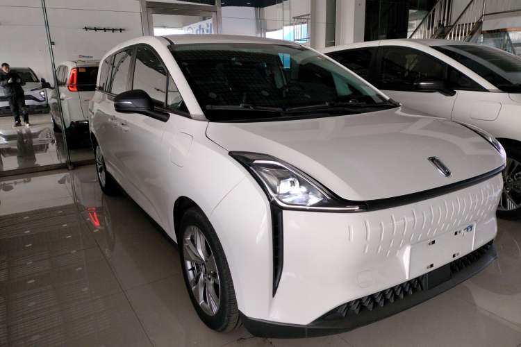 Used Bestune NAT 2023 PRO Comfort Travel Edition 419km Exterior 2