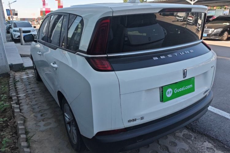 Used Bestune NAT 2023 PRO Comfort Travel Edition 419km Exterior 2