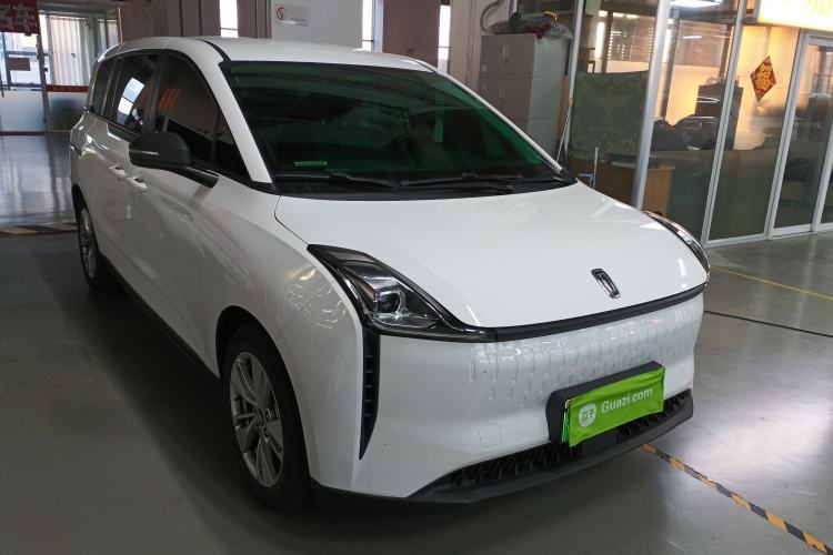 Used Bestune NAT 2023 PRO Comfortable Travel Extended Range Battery-Swap Version 401km Exterior 2