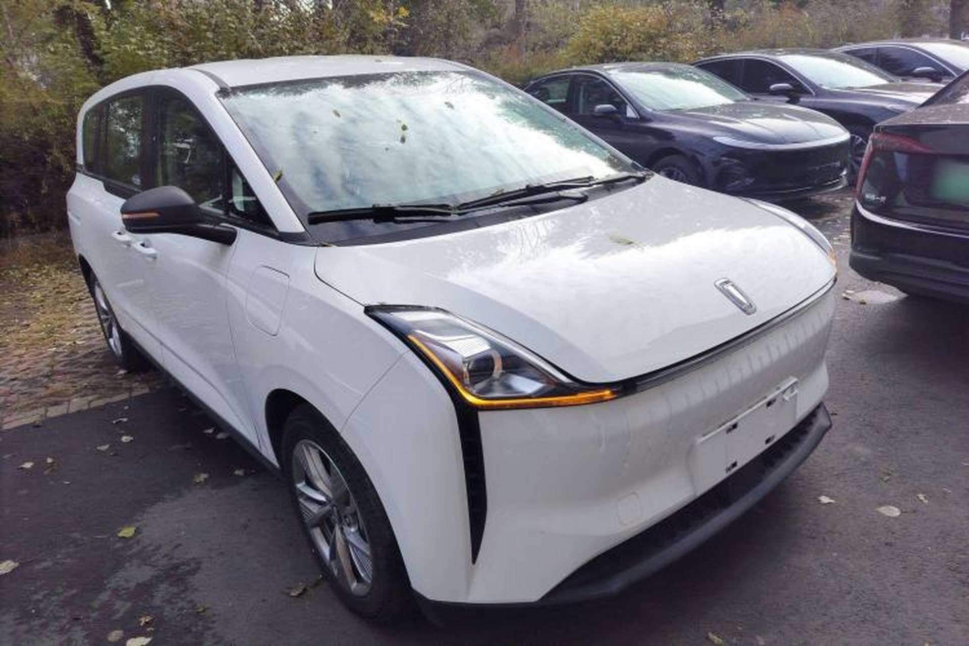Used Bestune NAT 2023 PRO Enjoy Travel Edition 425km Exterior 2