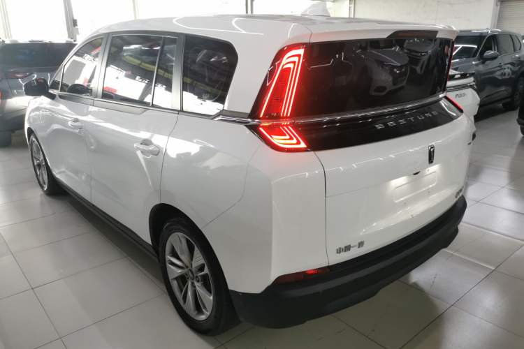 Used Bestune NAT 2023 PRO Enjoy Travel Edition 419km Exterior 2