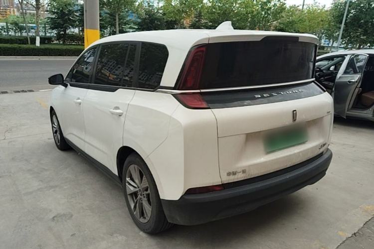 Used Bestune NAT 2023 PRO Comfort Travel Edition 425km Exterior 2