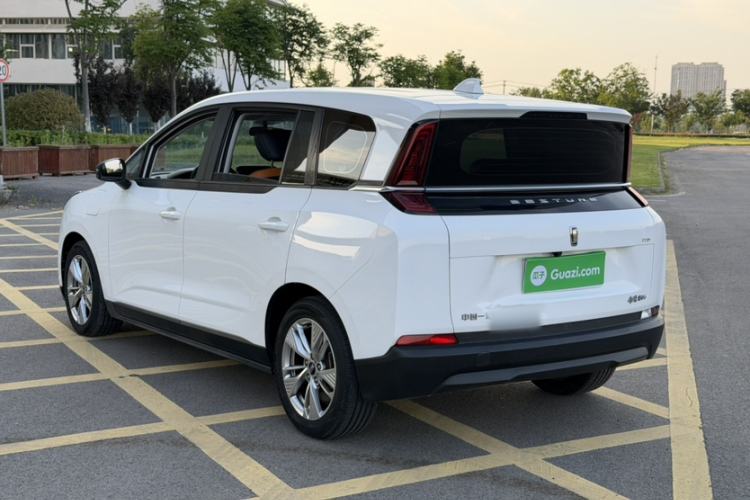 Used Bestune NAT 2023 PRO Enjoy Travel Edition 425km Exterior 2